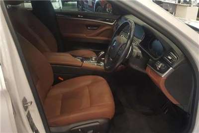  2016 BMW 5 Series 528i Luxury