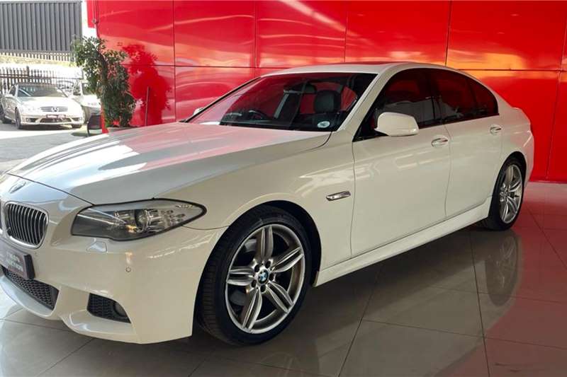 Used 2011 BMW 528i M Sport for sale in Gauteng | Auto Mart