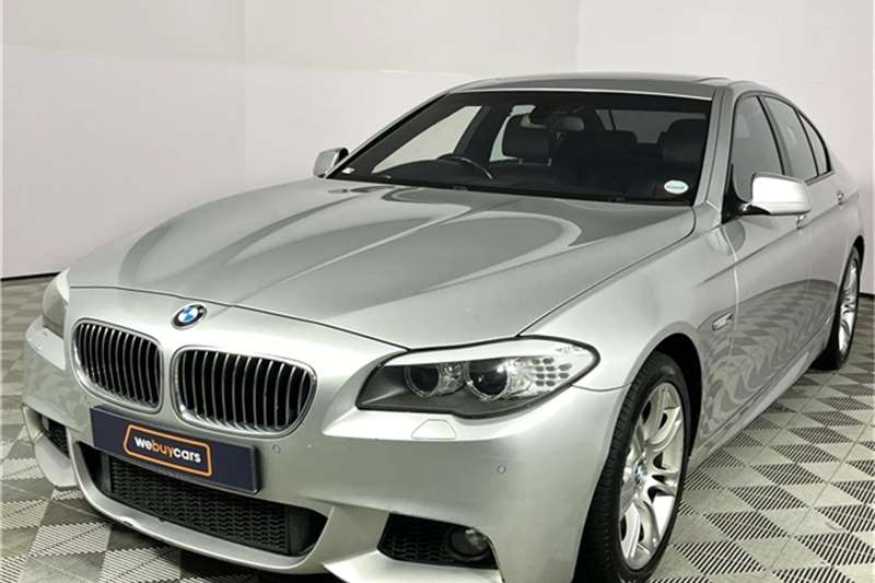 Used 2011 BMW 5 Series 528i M Sport