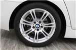  2012 BMW 5 Series 528i M Sport