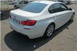  2012 BMW 5 Series 528i M Sport