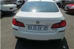  2012 BMW 5 Series 528i M Sport