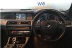  2012 BMW 5 Series 528i M Sport