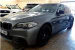  2012 BMW 5 Series 528i M Sport