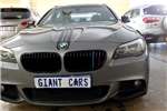  2012 BMW 5 Series 528i M Sport