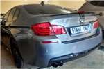  2012 BMW 5 Series 528i M Sport