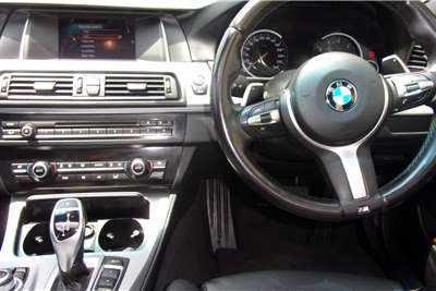  2017 BMW 5 Series 528i M Sport