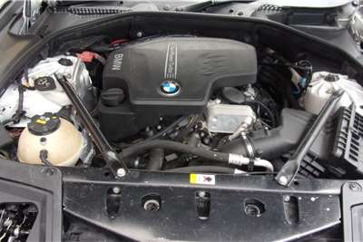  2017 BMW 5 Series 528i M Sport