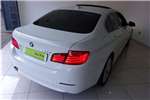  2010 BMW 5 Series 530d