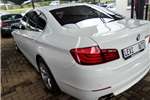  2011 BMW 5 Series 530d