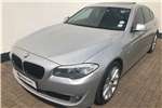  2012 BMW 5 Series 530d