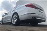  2012 BMW 5 Series 530d