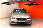  2012 BMW 5 Series 