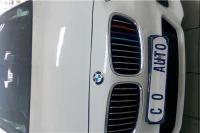  2012 BMW 5 Series 530d
