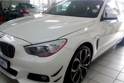  2012 BMW 5 Series 530d