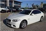  2013 BMW 5 Series 530d