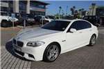  2013 BMW 5 Series 530d