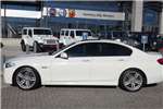  2013 BMW 5 Series 530d