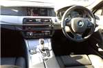  2013 BMW 5 Series 530d