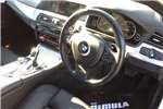  2013 BMW 5 Series 530d