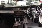  2014 BMW 5 Series 530d