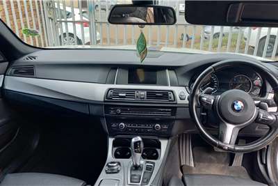  2015 BMW 5 Series 530d