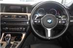  2017 BMW 5 Series 530d