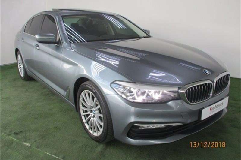 BMW 5 Series 530d 2018