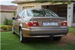  2003 BMW 5 Series 