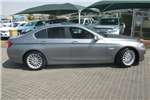  2010 BMW 5 Series 