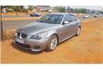  2006 BMW 5 Series 