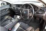  2011 BMW 5 Series 530d Exclusive