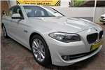  2011 BMW 5 Series 530d Exclusive steptronic