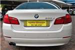  2011 BMW 5 Series 530d Exclusive steptronic