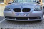  2005 BMW 5 Series 