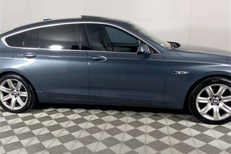 Used 2012 BMW 5 Series 530d Innovations