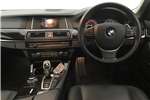  2016 BMW 5 Series 530d Luxury