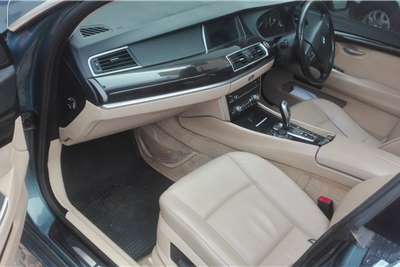  2010 BMW 5 Series 530d Luxury Line
