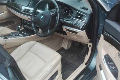  2010 BMW 5 Series 530d Luxury Line