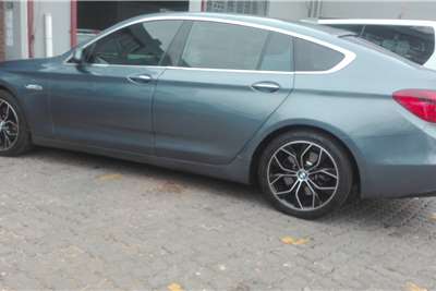  2010 BMW 5 Series 530d Luxury Line