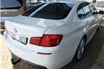  2013 BMW 5 Series 530d M Sport