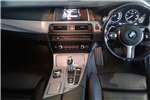 2016 BMW 5 Series 530d M Sport