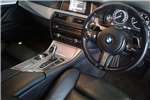  2016 BMW 5 Series 530d M Sport