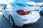  2015 BMW 5 Series 