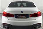  2017 BMW 5 Series 530d Sport Line