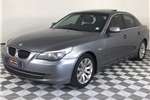  2008 BMW 5 Series 530d steptronic