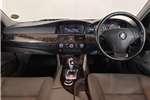  2008 BMW 5 Series 530d steptronic