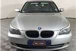  2008 BMW 5 Series 530d steptronic