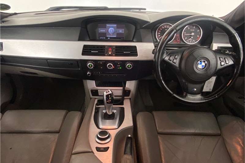  2008 BMW 5 Series 530d steptronic