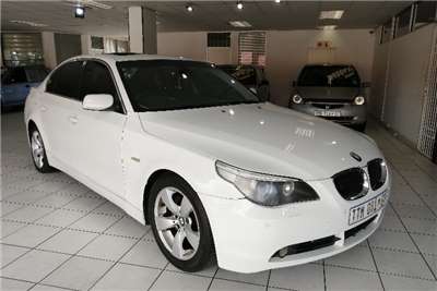  2004 BMW 5 Series 